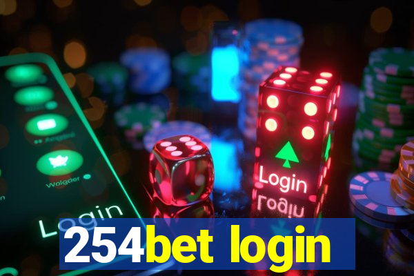 254bet login